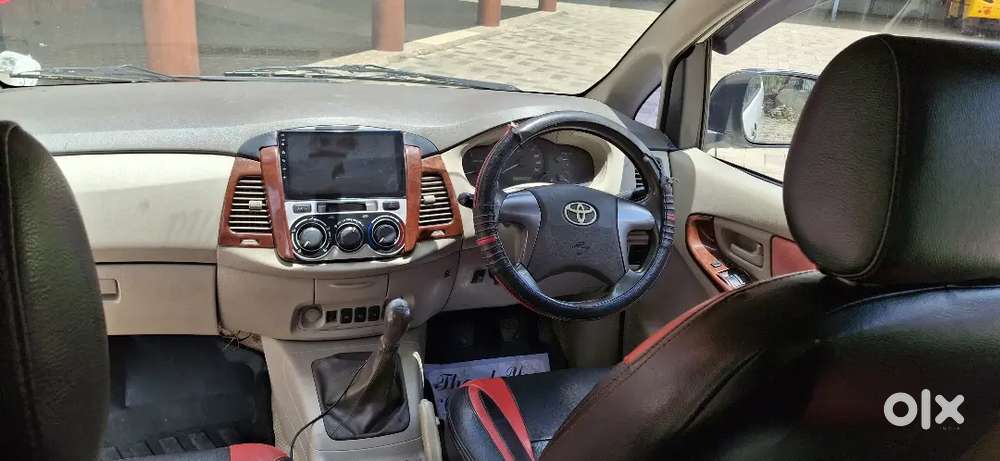 Toyota Innova Diesel 2014toyota Innova G 2014 Model - Manual Transmiss