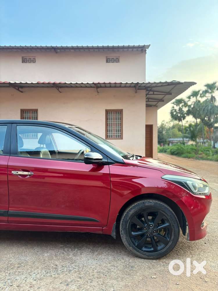 Hyundai I20 Active 1.2 Sx Dual Tone, 2017, Diesel