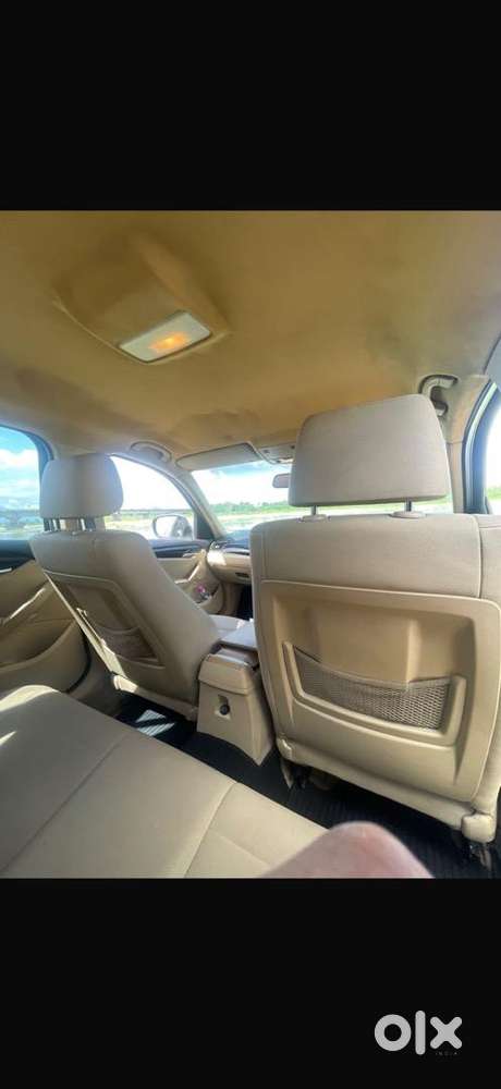 Bmw X1 2012 Diesel Well Maintained