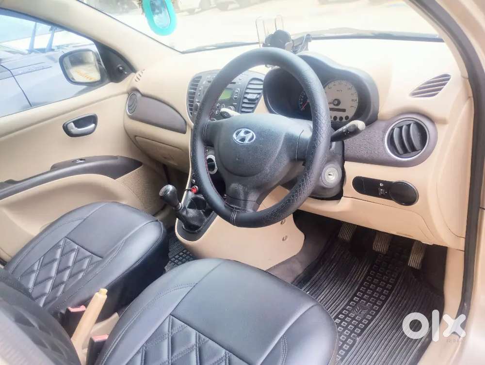 Hyundai I10 Sportz 2008 Petrol – Excellent Condition, Very Less Driven