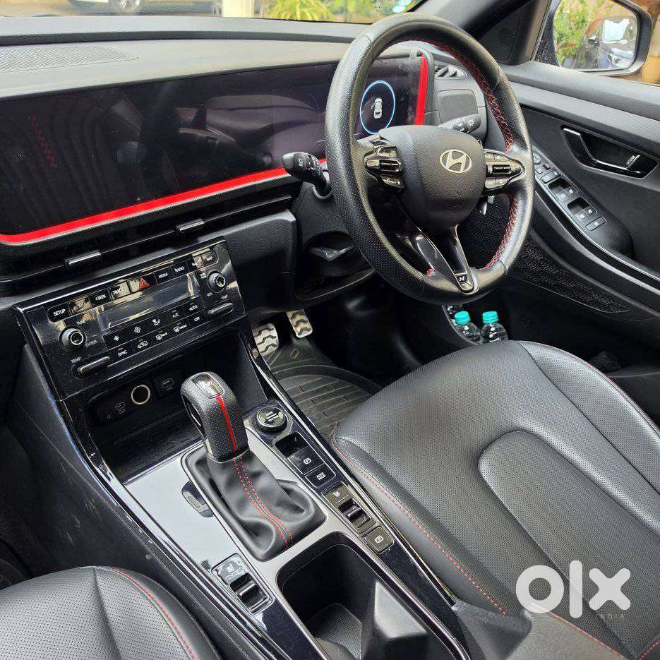 Hyundai Creta, 2024, Petrol