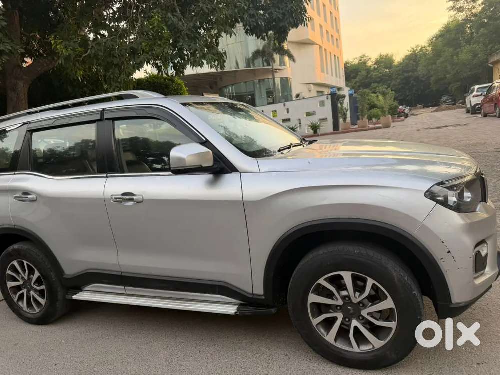 Mahindra Scorpio-n 2022 Petrol 45000 Km Driven