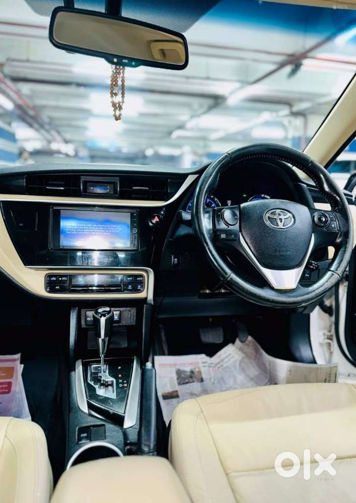 Toyota Corolla Altis 1.8 Vl, 2017, Petrol