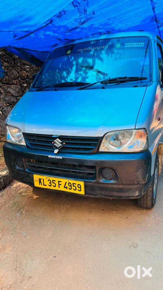 Maruti Suzuki Eeco 2014 Petrol 117000 Km Driven