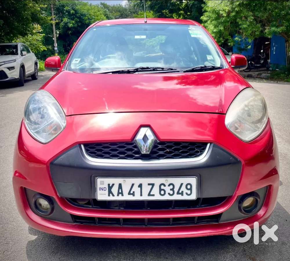 Renault Pulse, 2014, Diesel