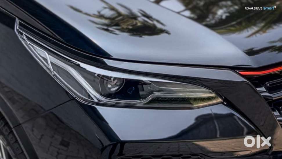 Toyota Fortuner, 2023, Diesel