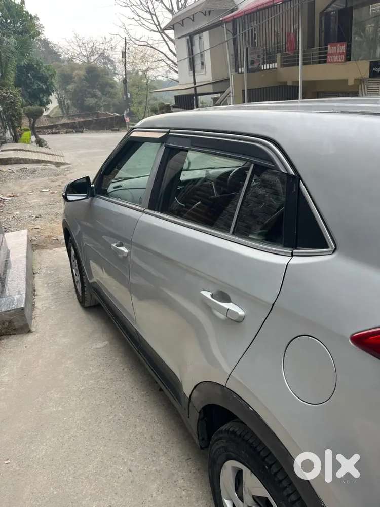 Hyundai Creta 2018 Diesel 80000 Km Driven
