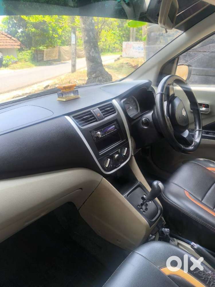 Maruti Suzuki Celerio 2014-2017 1.0 Vxi (o) Amt, 2014, Petrol