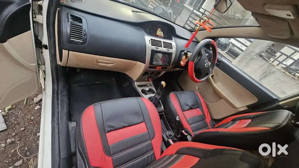 Tata Indica Vista 2013 Diesel Good Condition