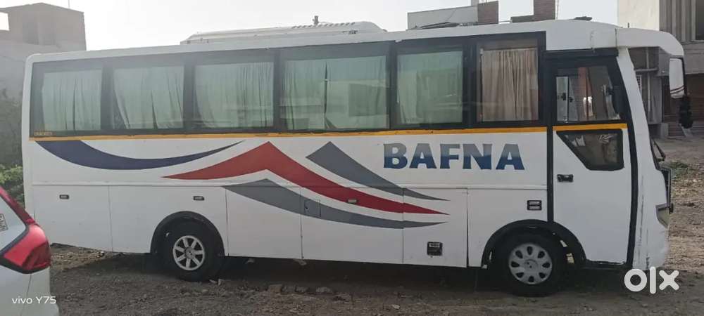 Tata 32 Seater Pack Glass Ac Bus