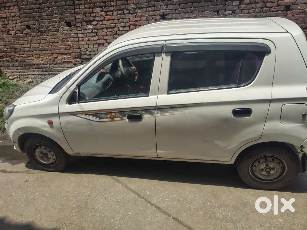 Maruti Suzuki Alto 2015 Std. Non Ac Car