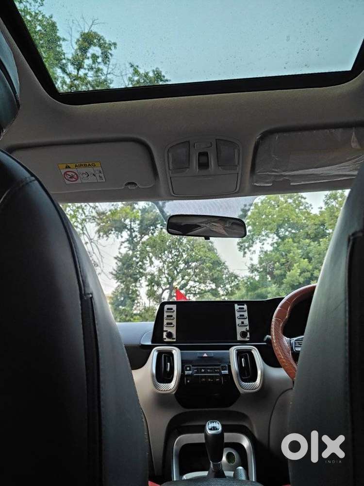 Kia Sonet 1.0 Htx Imt, 2022, Petrol