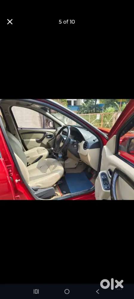 Nissan Terrano 2015 Diesel