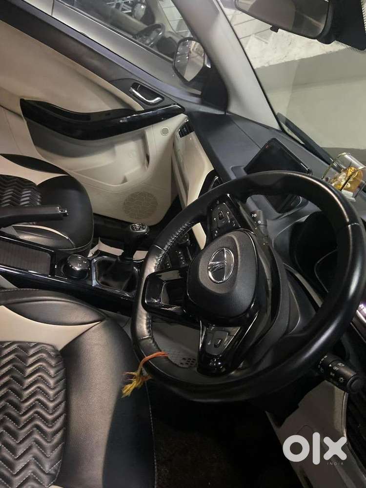 Tata Nexon 2022 Petrol Well Maintained
