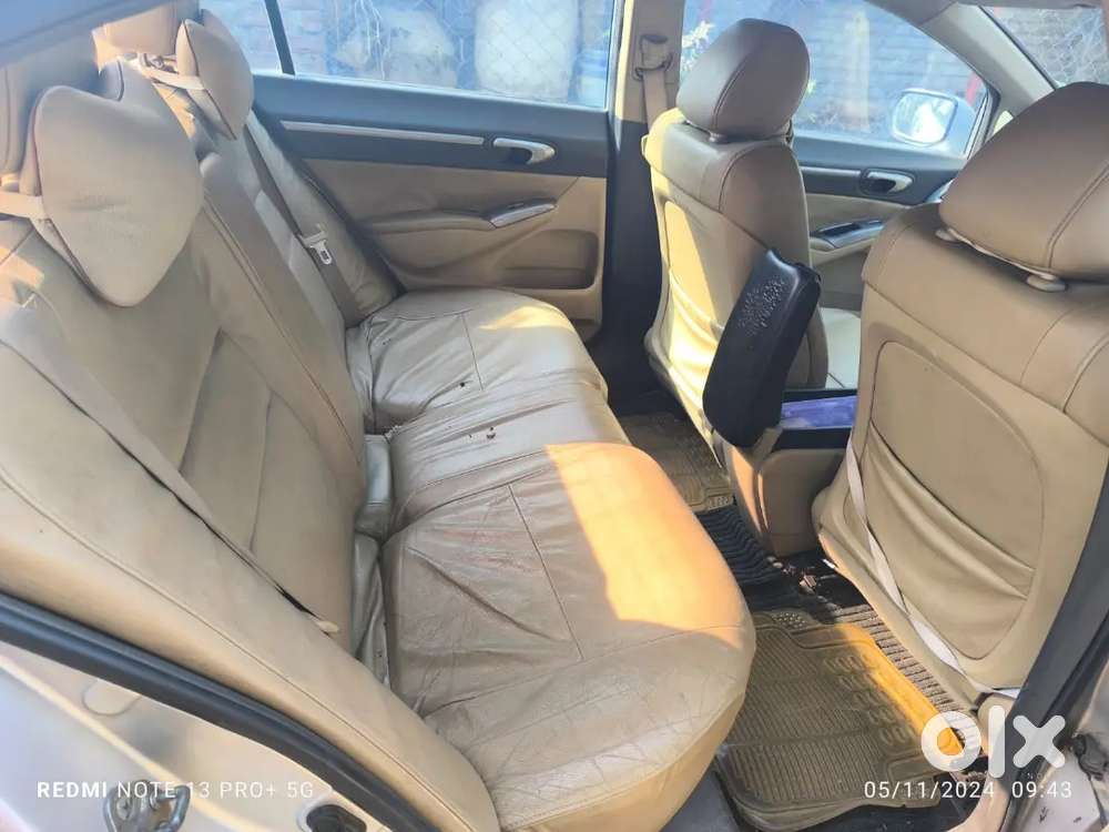 Honda Civic 2008 Petrol Good Condition
