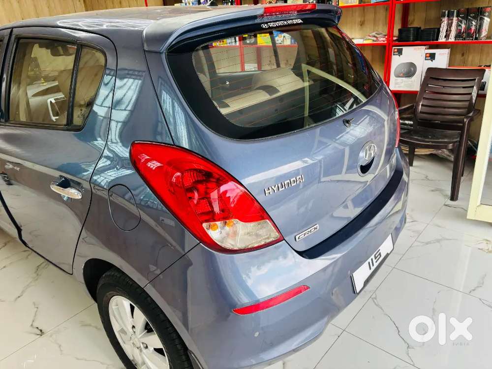 Hyundai I20 2013 Diesel 79900 Km Driven