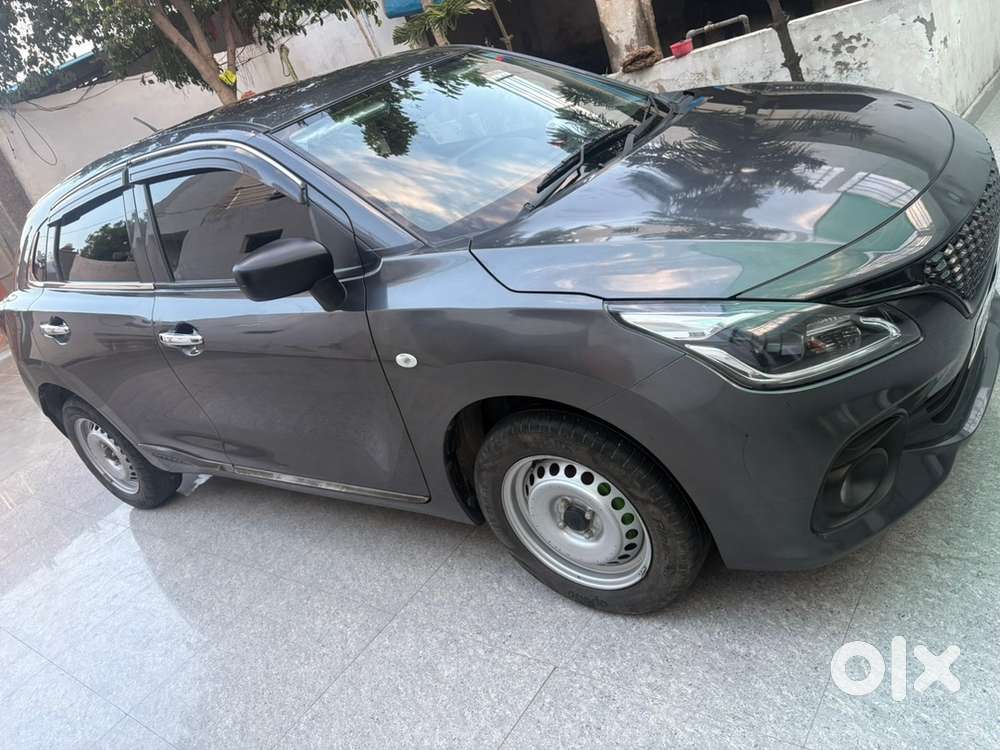 Maruti Baleno Sigma November 2023 Petrol