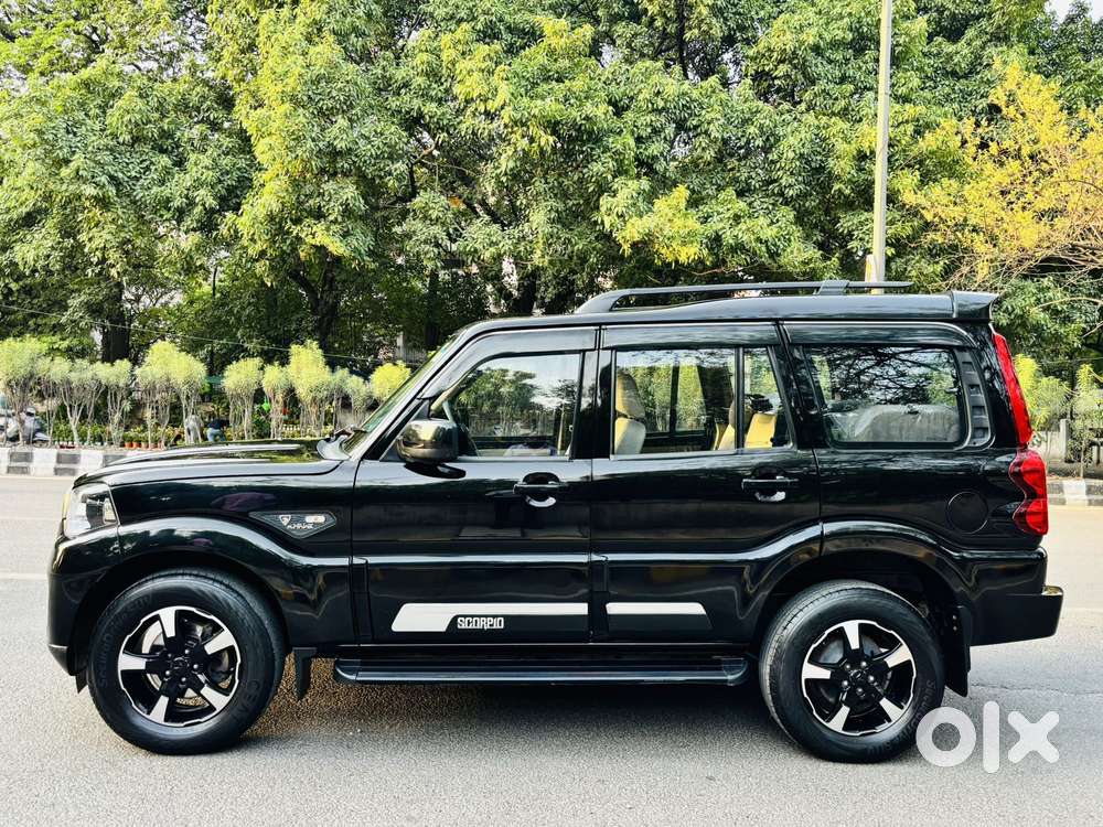 Mahindra Scorpio Classic 2.2 S Mt 7 Str, 2024, Diesel