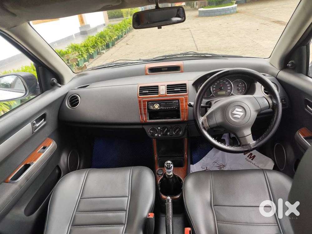 Maruti Suzuki Swift Vdi Bsiv W Abs, 2008, Petrol