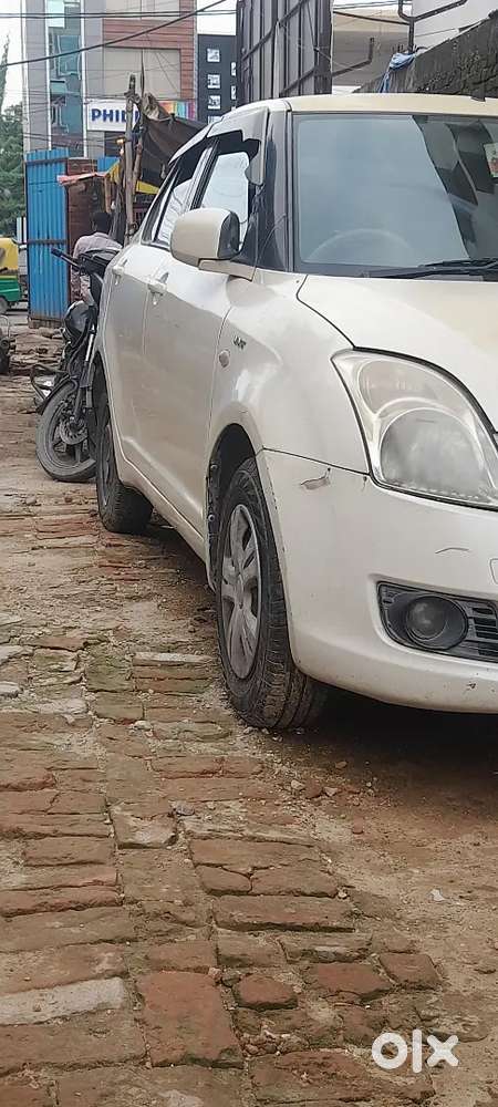 Maruti Suzuki Dzire Lxi 2008 Year