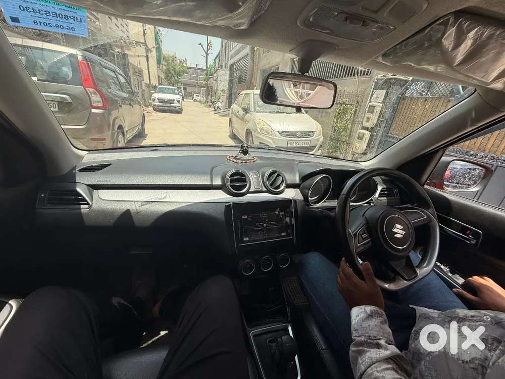 Maruti Suzuki New-gen Swift Petrol 44000 Km Driven