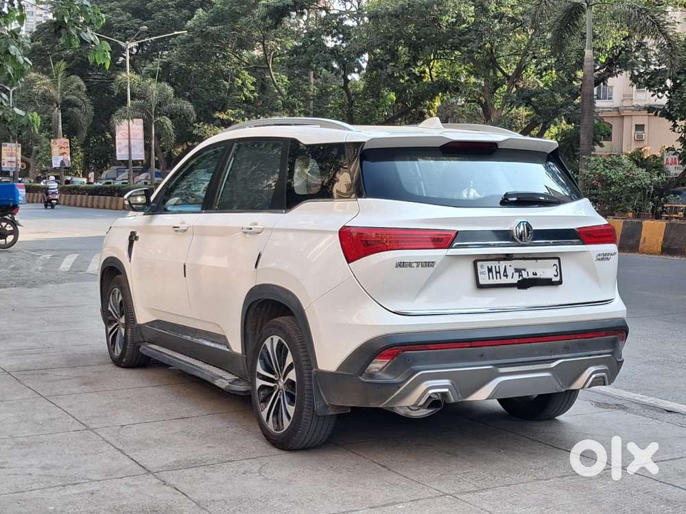 Mg Hector Sharp At, 2021, Petrol