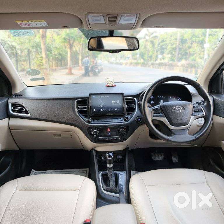 Hyundai Verna, 2021, Diesel