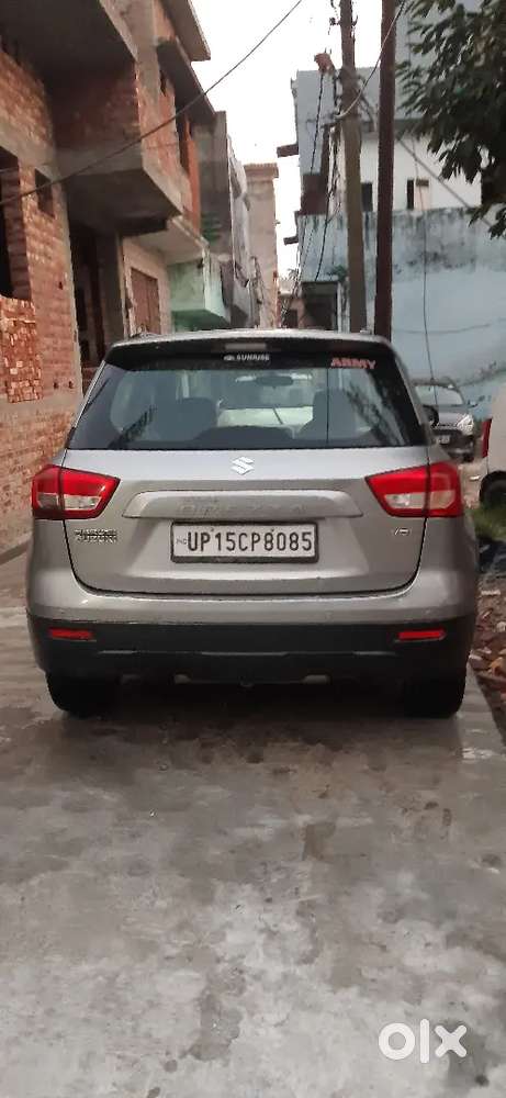Brezza Vdi 2018 Diesel 2nd Owner