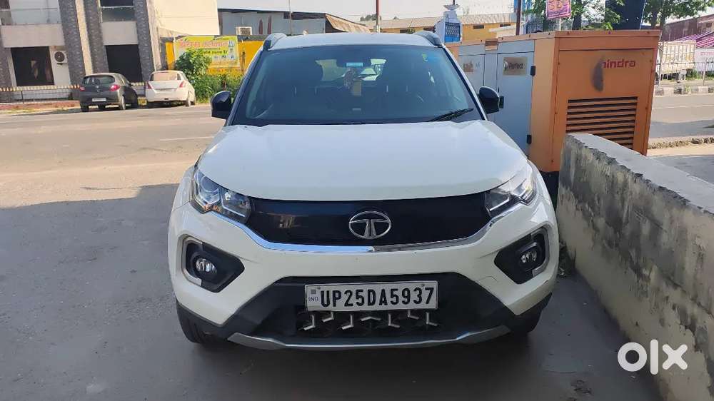 Well Maintained Tata Nexon 2020 Petrol 59000 Km Driven