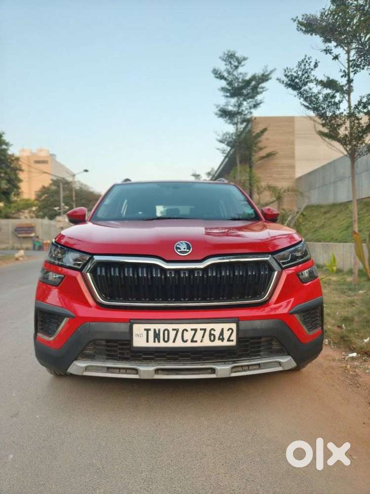 Skoda Kushaq 1.5 Tsi Style Dsg, 2022, Petrol