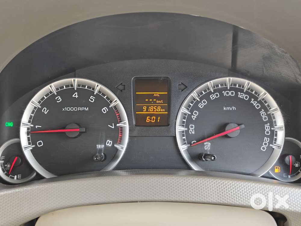 Maruti Suzuki Ertiga Vxi Cng, 2018, Cng & Hybrids