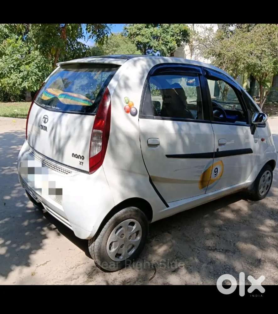 Tata Nano 2014 Petrol 59000 Km Driven