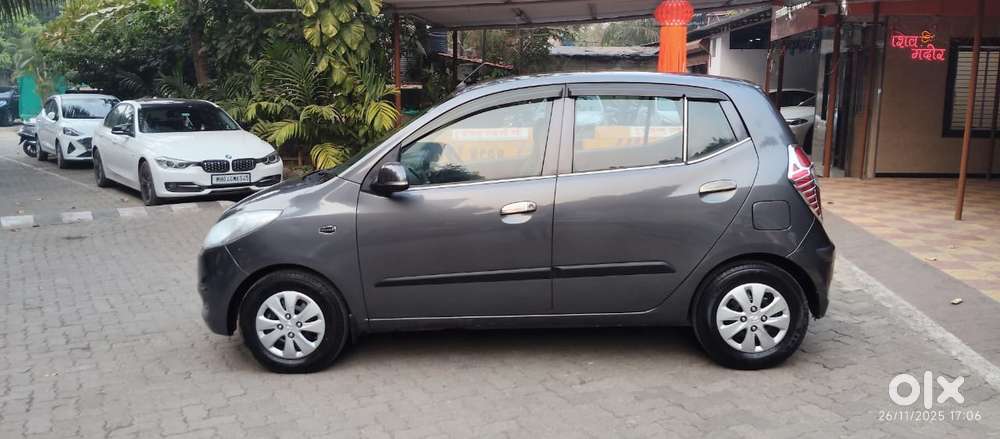 Hyundai I10 1.2 Kappa Sportz, 2013, Petrol