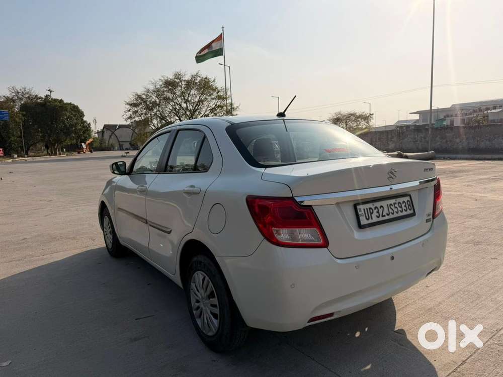 Maruti Suzuki Dzire 2017-2020 1.2 Vxi Amt, 2018, Petrol