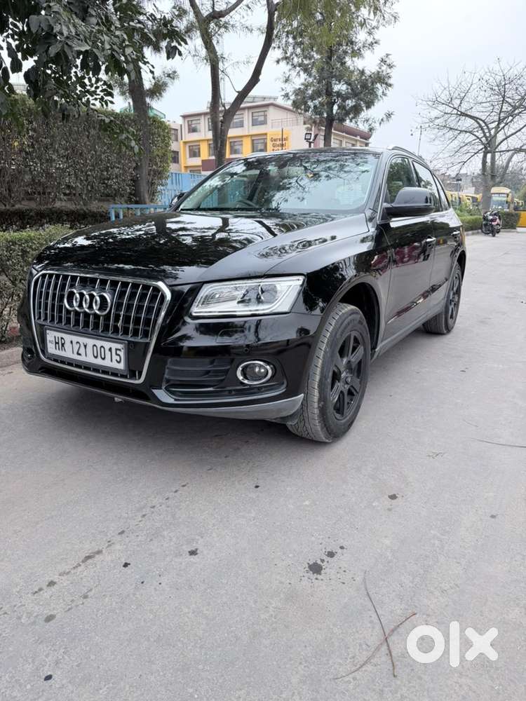 Audi Q5 2014 Diesel Well Maintained
