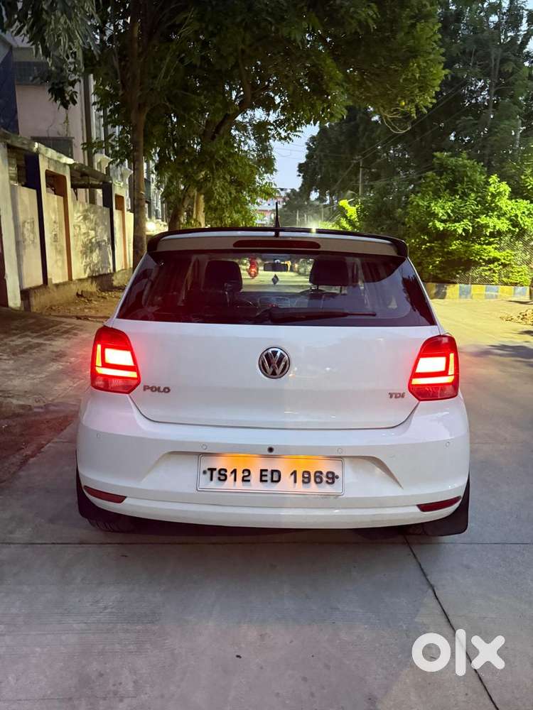 Volkswagen Polo Select 1.2 Mpi Highline, 2016, Diesel