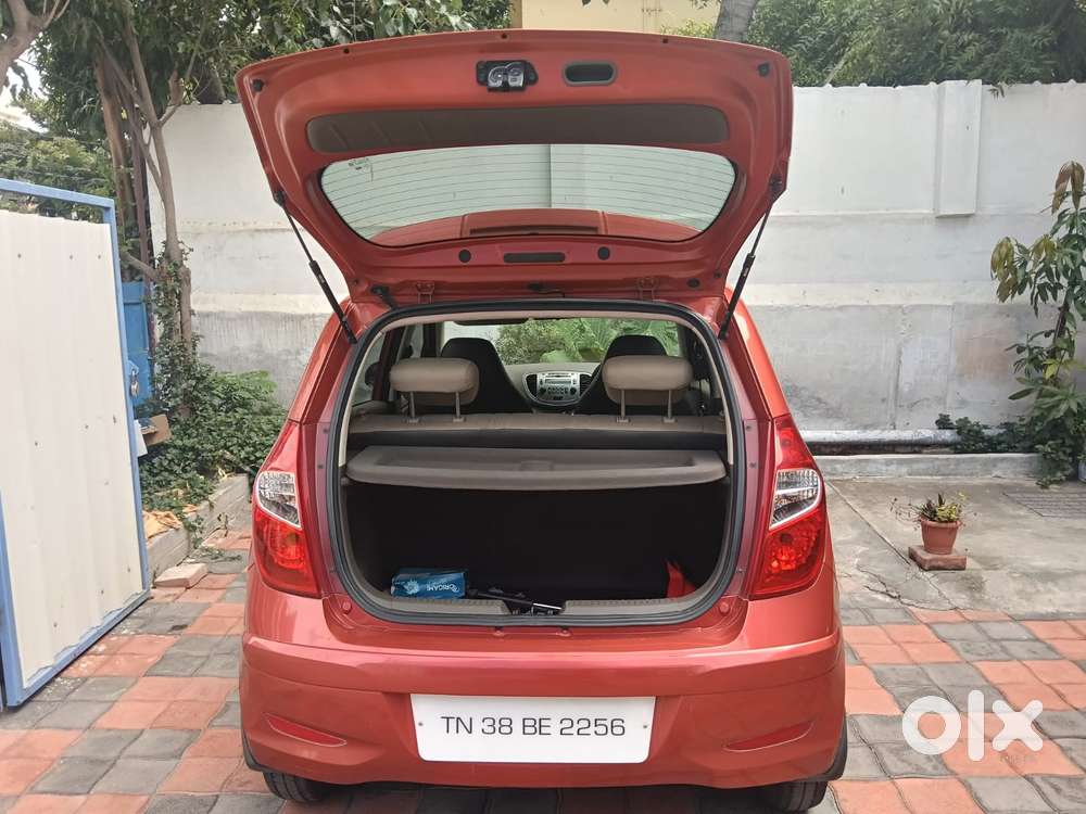 Hyundai I10 Sportz, 2010, Petrol
