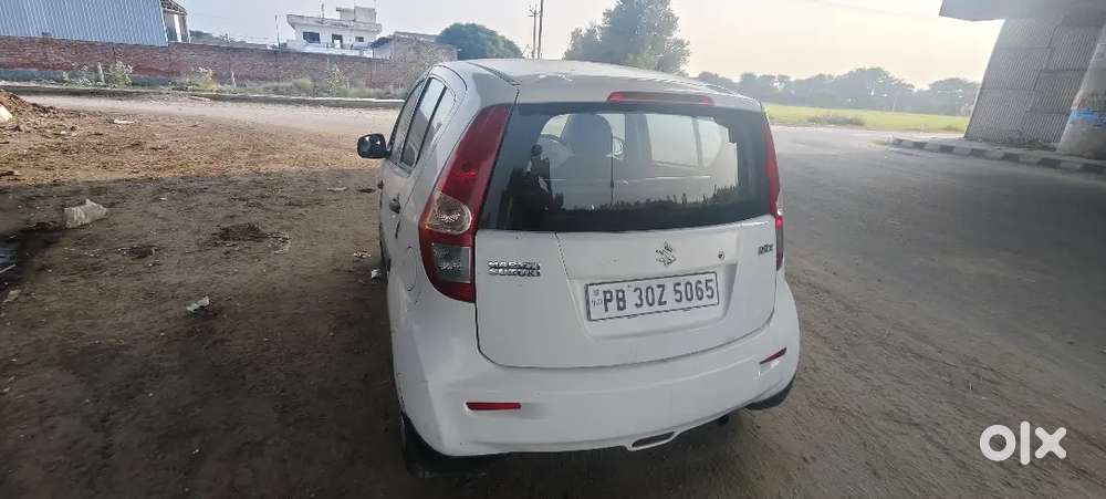 Maruti Suzuki Ritz Diesel 2012
