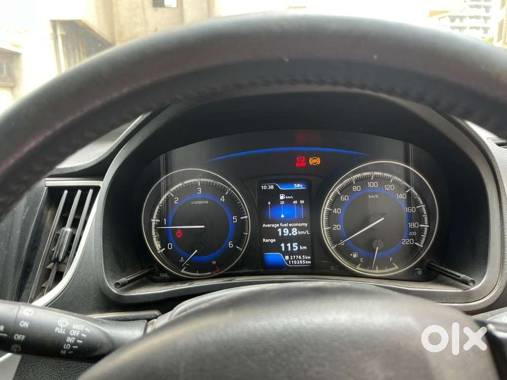 Maruti Suzuki Baleno 2017 Car