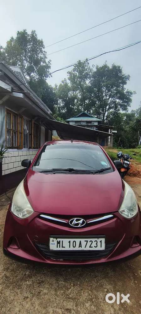 Hyundai Eon Era Plus 2012 Fixed Price Power Windows