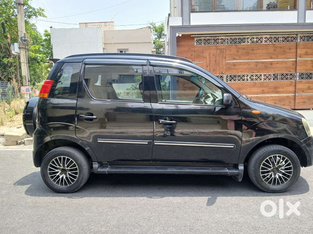 Mahindra Quanto C6, 2013, Diesel