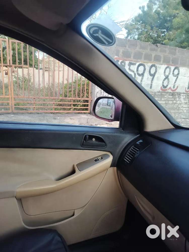 Tata Indica Vista 2011 Diesel Car