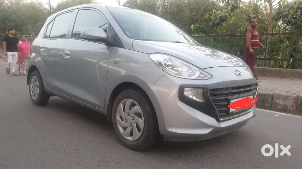 Hyundai Santro Sportz 2019 Cng