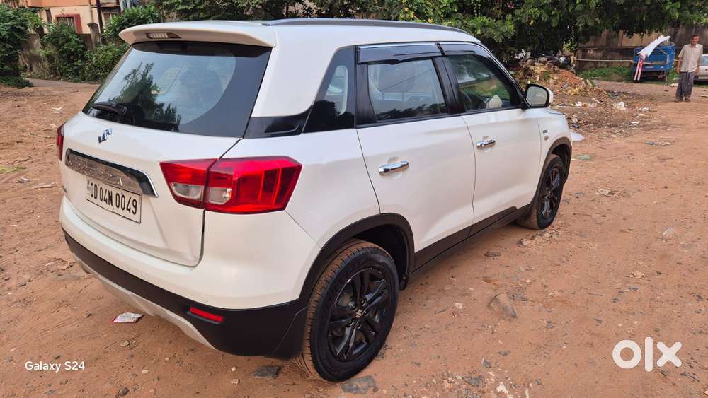 Maruti Suzuki Vitara Brezza Zdi Mt, 2019, Diesel