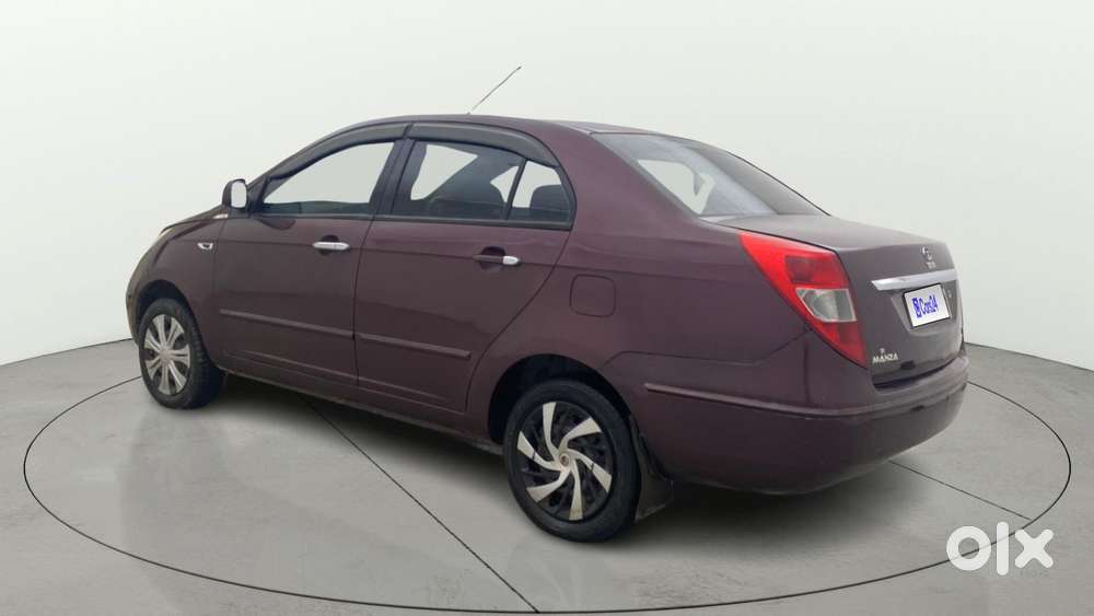 Tata Manza Vx Quadrajet, 2013, Diesel