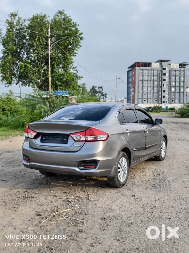 Maruti Suzuki Ciaz 2018