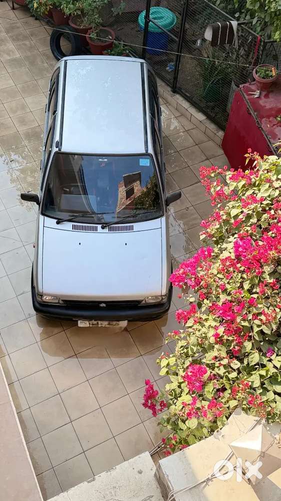 Maruti Suzuki 800 2005 Ac