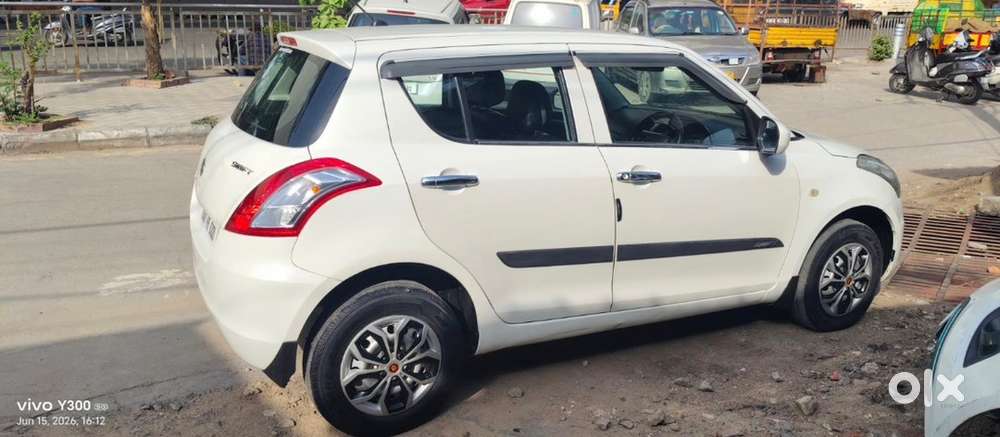 Swift 2017 Maruti Suzuki Lxi