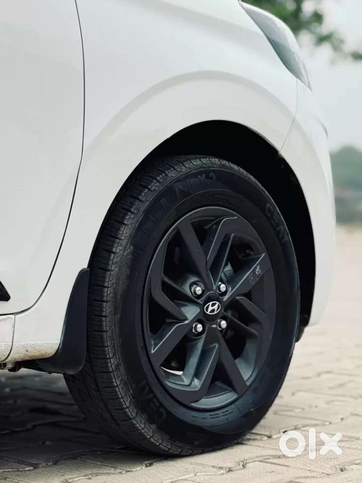 Hyundai Grand I10 Nios Sportz 1.2 Kappa Vtvt, 2021, Petrol