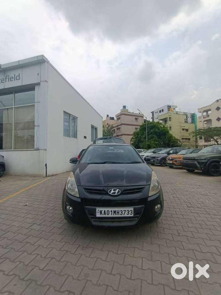 Hyundai I20 1.2 Asta, 2011, Diesel